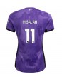 Liverpool Mohamed Salah #11 Replika Tredje Kläder Dam 2023-24 Kortärmad